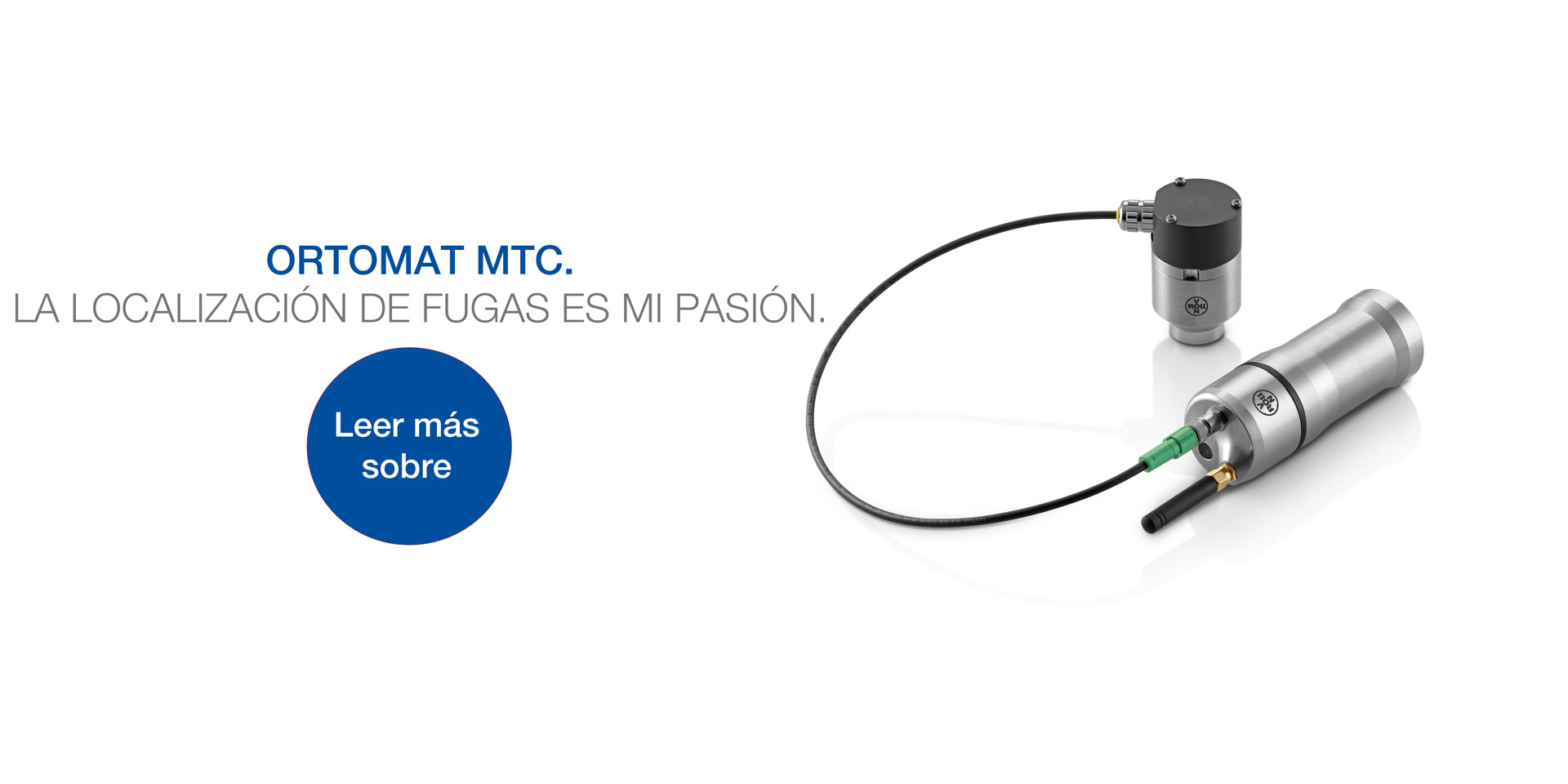 ORTOMAT MTC con tecnología de radio 4G