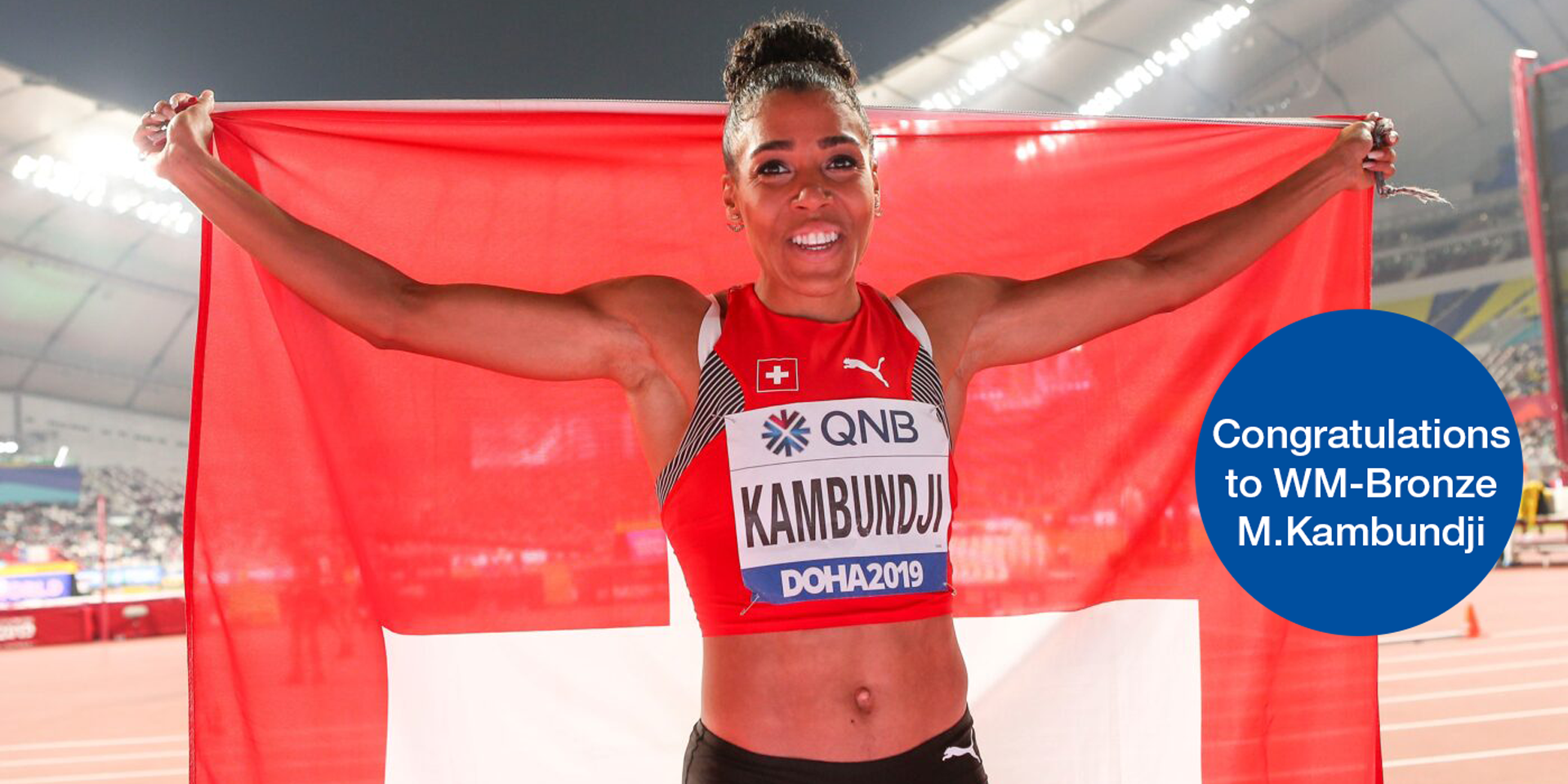 Swiss Athletics Sponsoring
