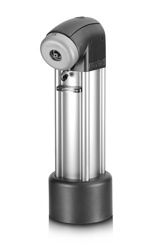 HYTEC 1 Abgang