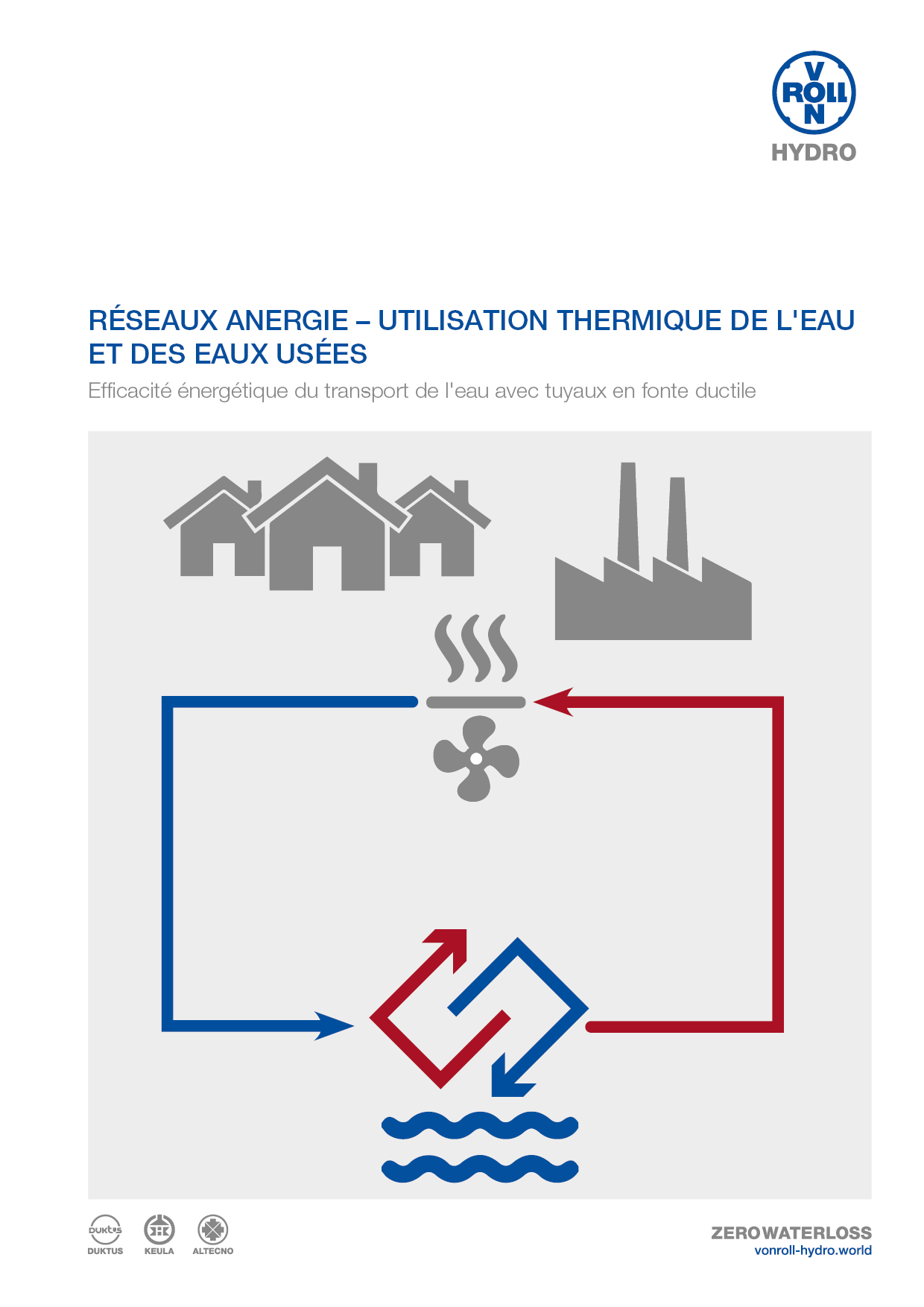 Télécharger la brochure réseaux anergie en PDF