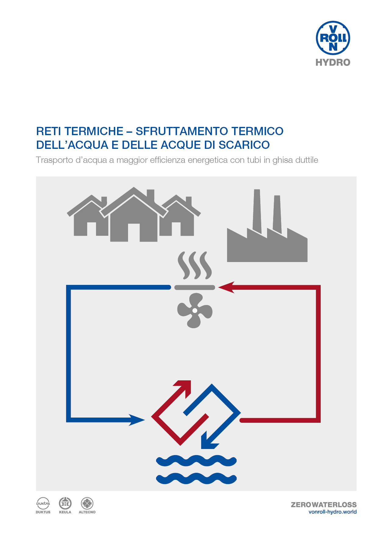 Scaricare il prospetto - reti termiche in formato PDF