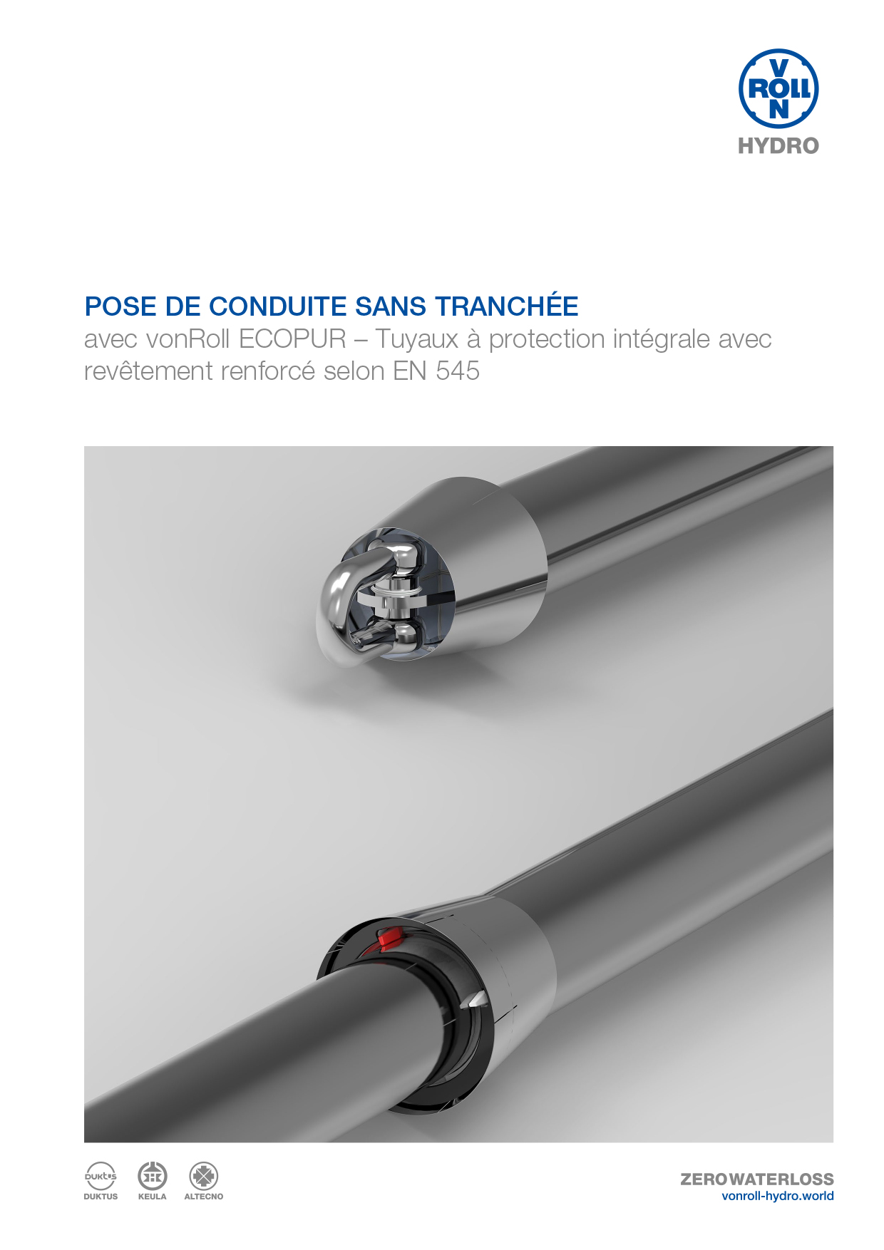Télécharger le prospectus pose de conduite sans tranchée en PDF