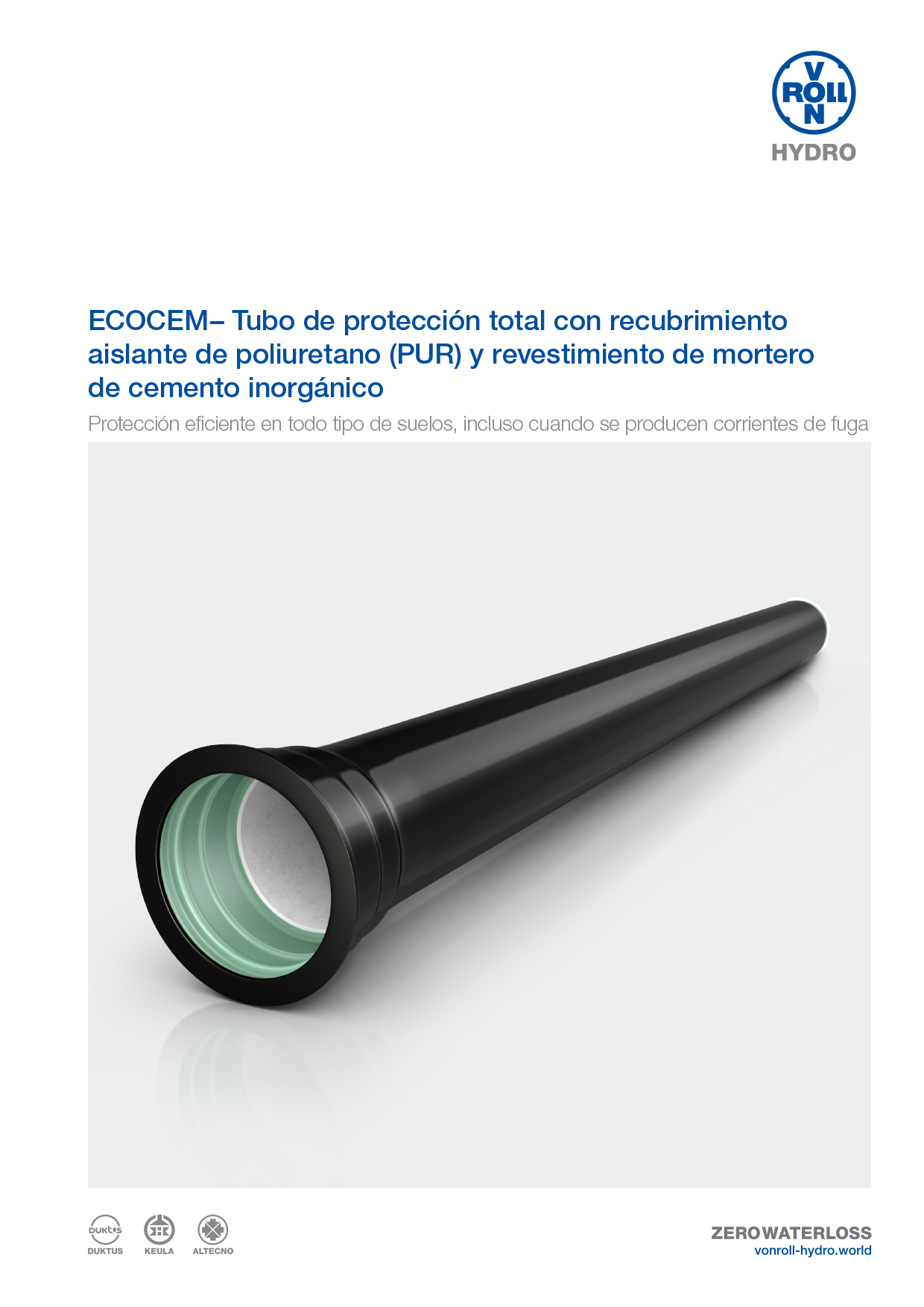Descargar folleto tubos de fundición dúctil en formato PDF