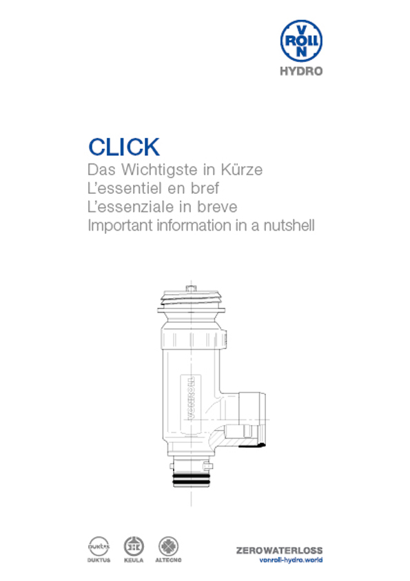 CLICK - das Wichtigste in Kürze als PDF herunterladen
