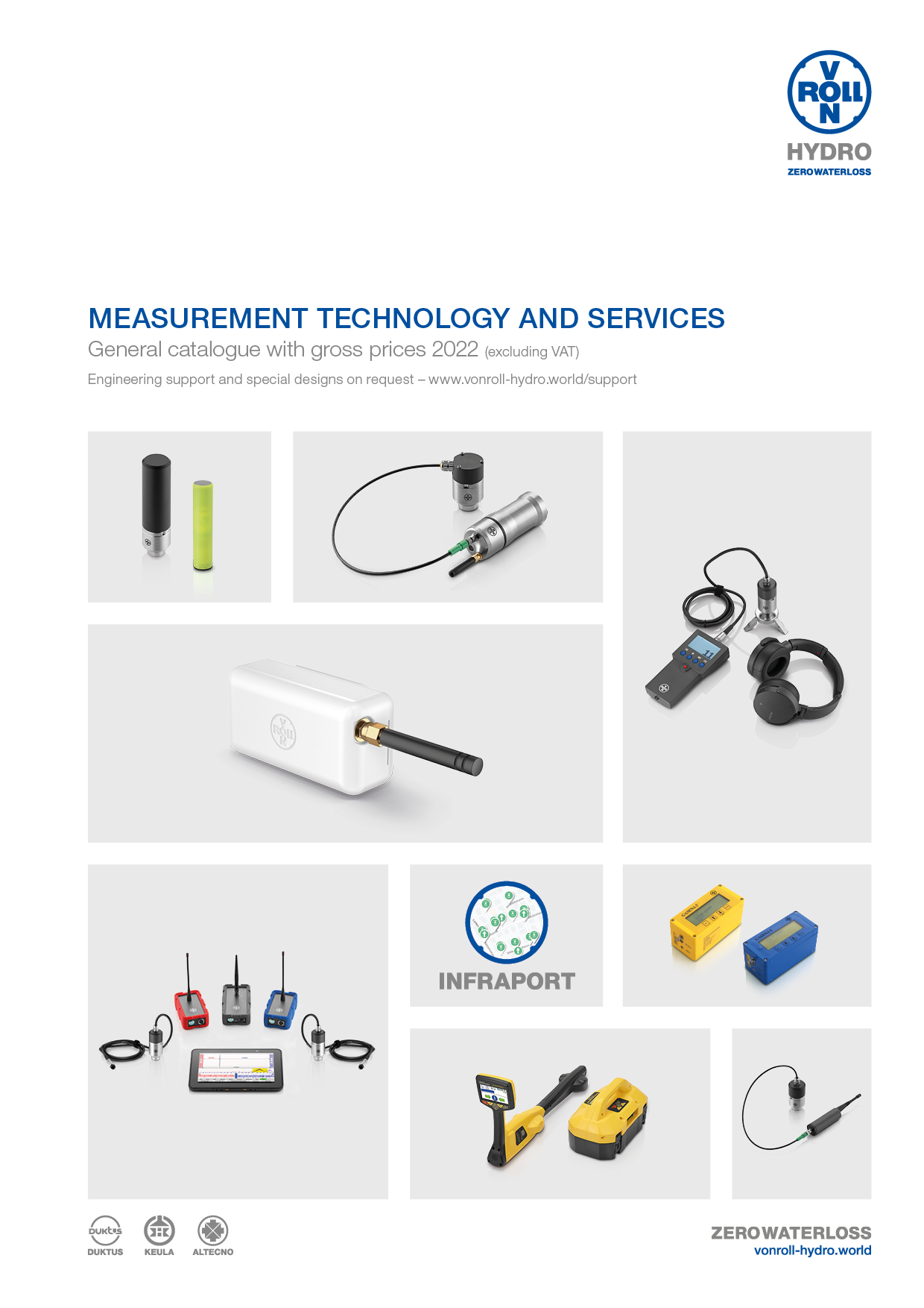 Download service brochure as PDF